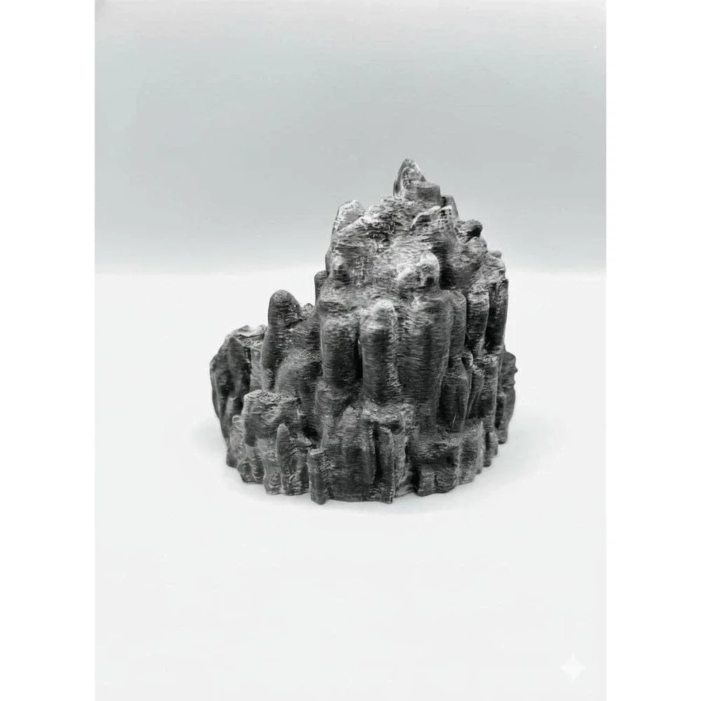 Cave Mountain Reptile Hide and Climb‎ - Aquarium decor - DnD Terrain